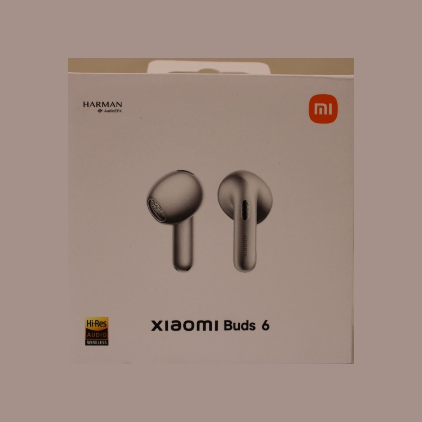 Xiaomi Buds 6, Titan Gray |  | Xiaomi Buds 6 | Bluetooth | Semi‑in‑ear | Microphone | Titan Gray | Noise canceling | DEMO | Warr