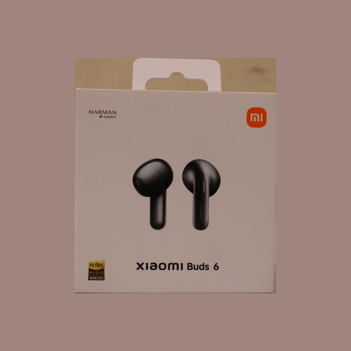 Xiaomi Buds 6, Graphite Black |  | Xiaomi Buds 6 | Bluetooth | Semi-in-ear | Microphone | Graphite Black | Noise canceling | DEM