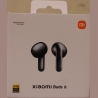 Xiaomi Buds 6, Graphite Black |  | Xiaomi Buds 6 | Bluetooth | Semi-in-ear | Microphone | Graphite Black | Noise canceling | DEM