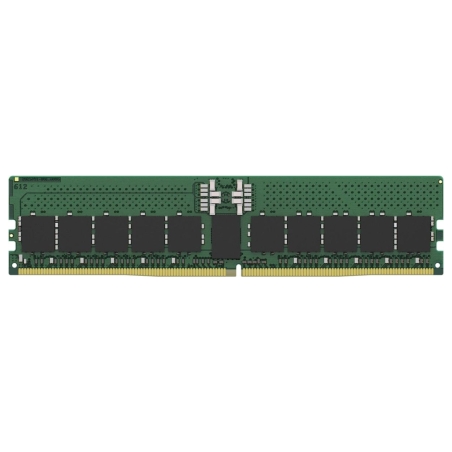 Kingston Server Memory Module|KINGSTON|DDR5| 32 GB|Registered (buffered)|CL 46|1.1 V|288-pin DIMM|ECC Yes|KSM56R46BD8-32MH