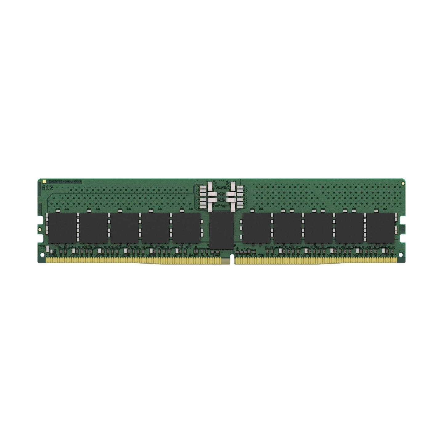 Kingston Server Memory Module|KINGSTON|DDR5| 32 GB|Registered (buffered)|CL 46|1.1 V|288-pin DIMM|ECC Yes|KSM56R46BD8-32MH