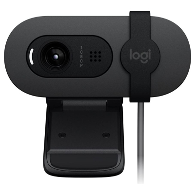 Logitech Webcam 960-001592 / Brio 105 Graphite / 960-001592