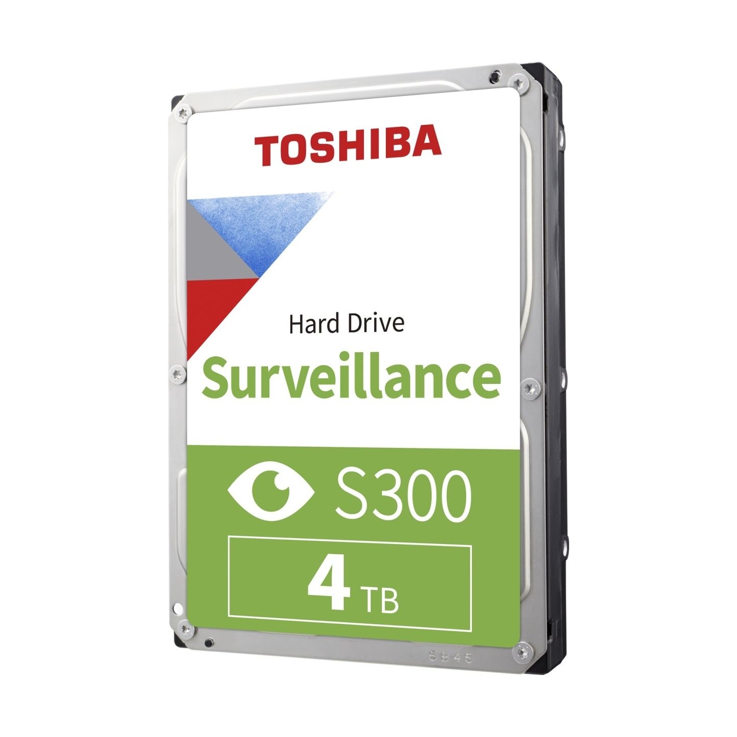 Toshiba | Toshiba S300 Surveillance Hard Drive | HDKPB08Z0A02S | 5900 RPM | 4000 GB | REFURBISHED