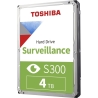 Toshiba | Toshiba S300 Surveillance Hard Drive | HDKPB08Z0A02S | 5900 RPM | 4000 GB | REFURBISHED
