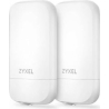 Zyxel NWA55AXPTP, 2X2 MU-MIMO, INTERNAL ANTENNA, POINT TO POINT, OUTDOOR IP55, POE+ (802.3AT), STANDALONE/NEBULA CLOUD MANAGED I