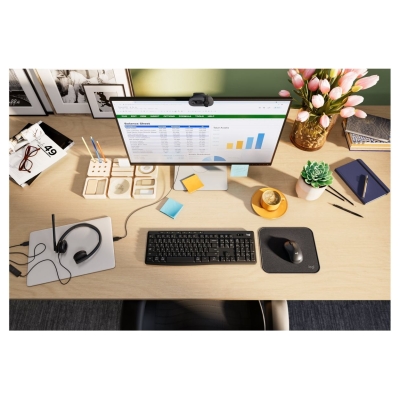 Logitech Webcam 960-001592 / Brio 105 Graphite / 960-001592