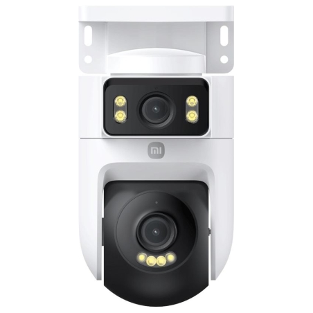 Xiaomi | Outdoor Security Camera | CW500 Dual EU | Dome | 4 MP | Dual Lens F/1.6 | IP66 | H.265 | MicroSD, max. 256 GB
