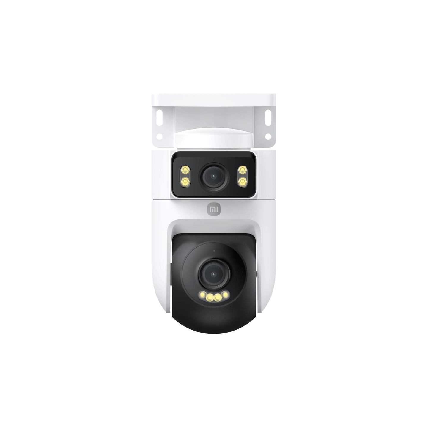 Xiaomi | Outdoor Security Camera | CW500 Dual EU | Dome | 4 MP | Dual Lens F/1.6 | IP66 | H.265 | MicroSD, max. 256 GB