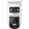 Xiaomi | Outdoor Security Camera | CW500 Dual EU | Dome | 4 MP | Dual Lens F/1.6 | IP66 | H.265 | MicroSD, max. 256 GB