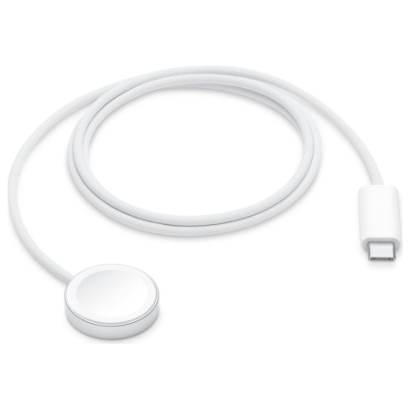 Apple Watch Magnetic Fast Charger to USB-C Cable (1 m) | Apple