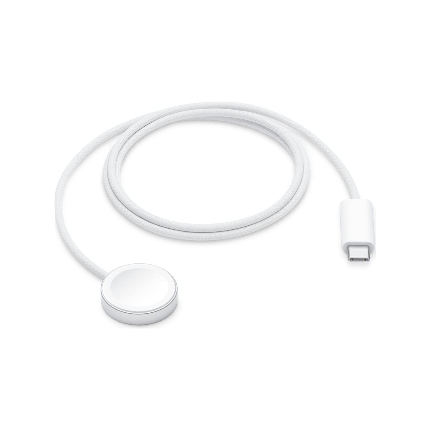 Apple Watch Magnetic Fast Charger to USB-C Cable (1 m) | Apple