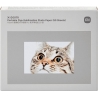 Xiaomi Portable Dye-Sublimation Photo Paper (50 Sheets) | 2x3-inch