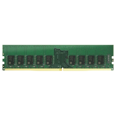 Synology Memory module | 8 GB | D4EU02-8G | DDR4 | PC/server | Registered No | ECC Yes