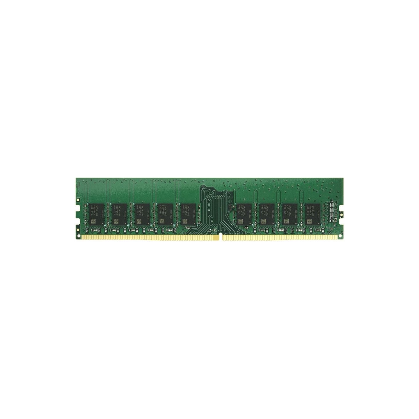 Synology Memory module | 8 GB | D4EU02-8G | DDR4 | PC/server | Registered No | ECC Yes