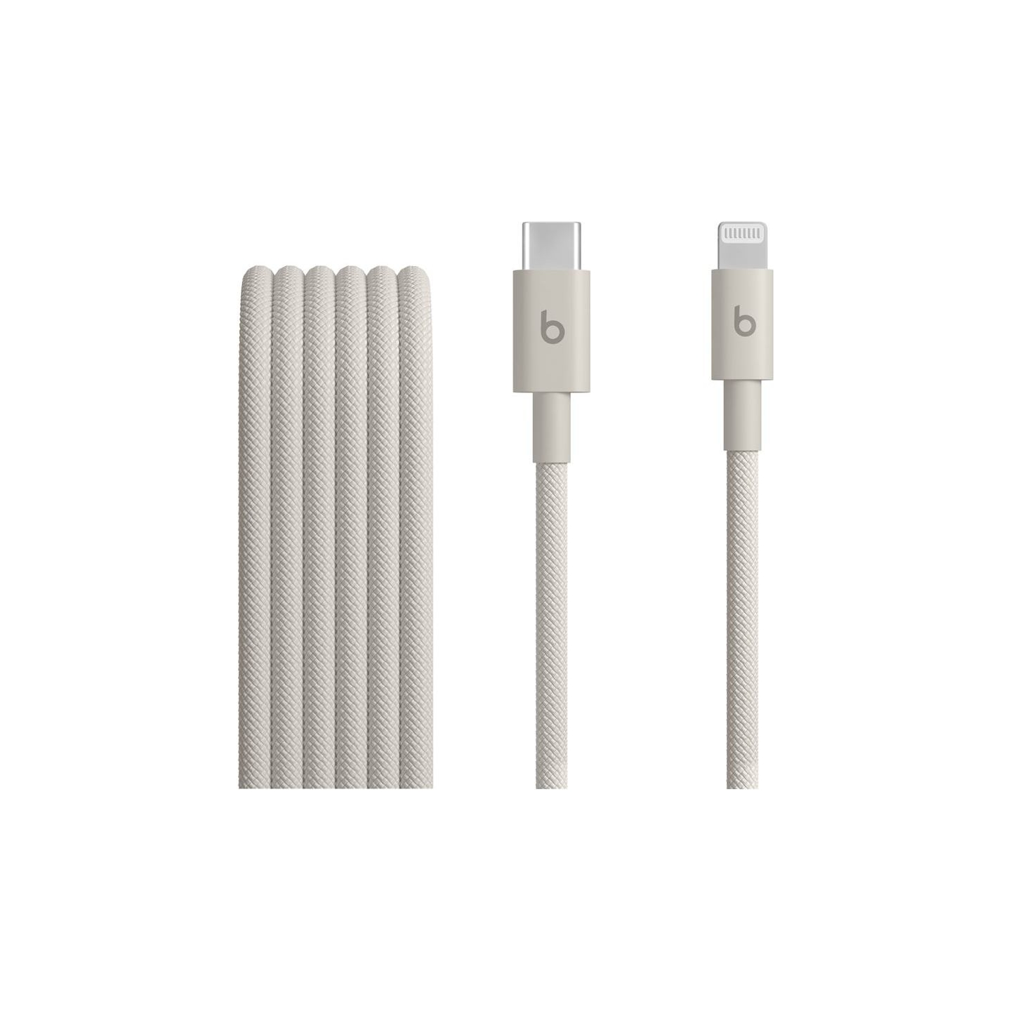 Apple USB-C to Lightning Woven Cable (1.5 m) - Surge Stone | Apple