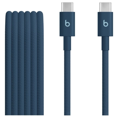 Apple USB-C to USB-C Woven Cable (1.5 m) - Nitro Navy | Apple