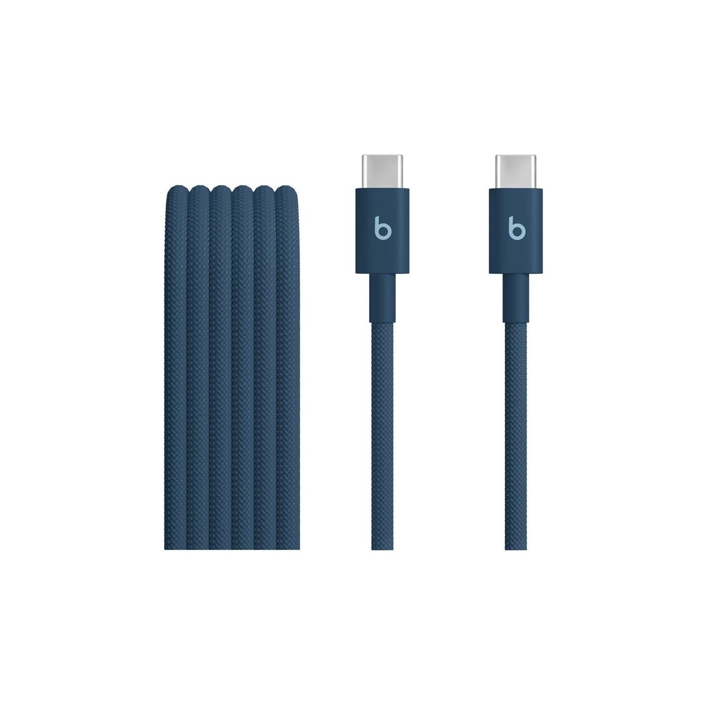 Apple USB-C to USB-C Woven Cable (1.5 m) - Nitro Navy | Apple