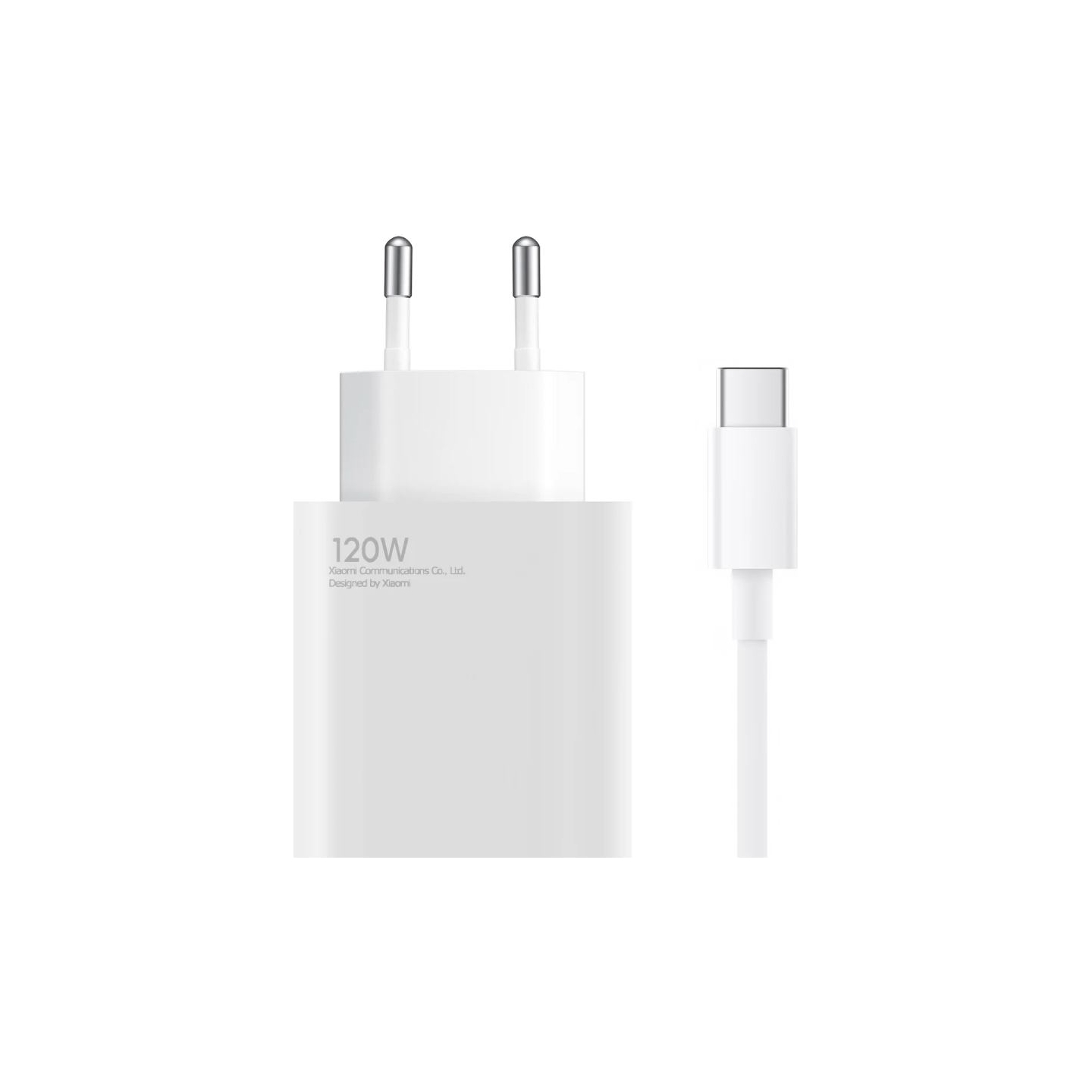 Xiaomi | 120W HyperCharge Combo (Type-A) EU