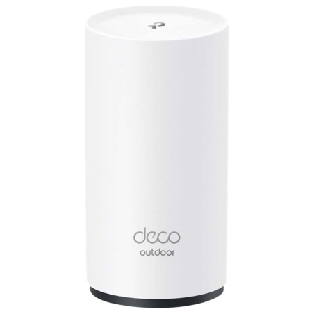 Tp-Link | AX3000 Outdoor Whole Home Mesh WiFi 6 Unit | Deco X50-Outdoor | 802.11ax | 10/100/1000 Mbit/s | Ethernet LAN (RJ-45) p