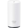 Tp-Link | AX3000 Outdoor Whole Home Mesh WiFi 6 Unit | Deco X50-Outdoor | 802.11ax | 10/100/1000 Mbit/s | Ethernet LAN (RJ-45) p