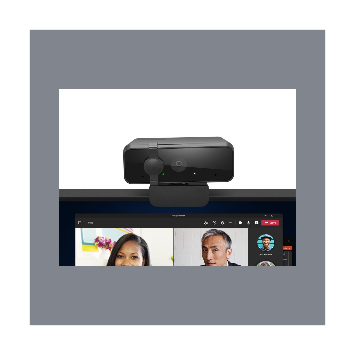 Lenovo Essential FHD Webcam Gen2 4XC1S15018 / 4XC1S15018