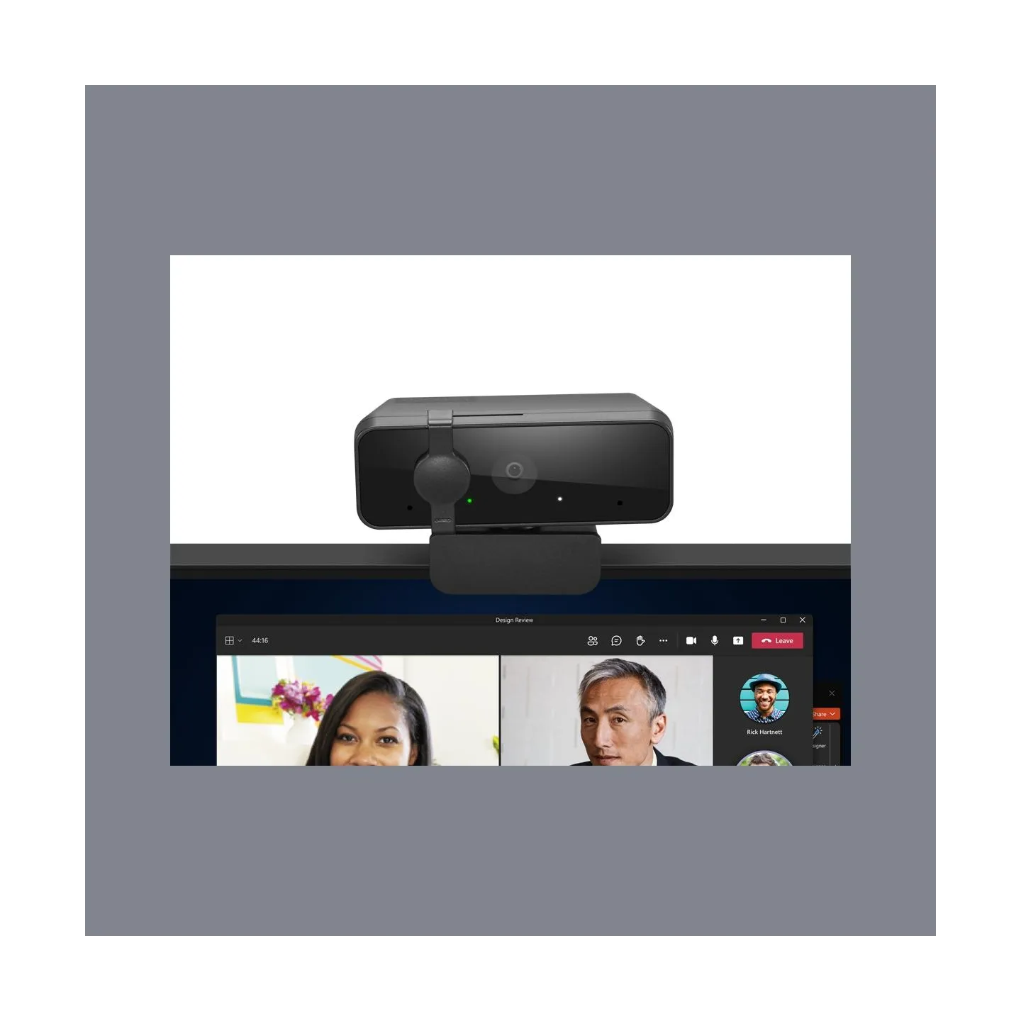 Lenovo Essential FHD Webcam Gen2 4XC1S15018