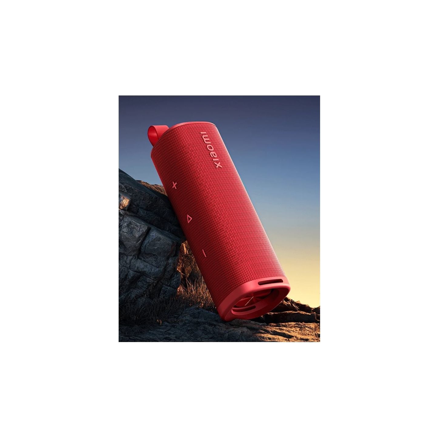 Xiaomi | Sound Outdoor | QBH4263GL | 30 W | Waterproof | Bluetooth | Wireless connection | Portable | Red