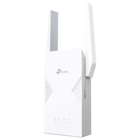 Tp-Link BE3600 Dual-Band Wi-Fi 7 Range Extender | RE235BE | 802.11ax | 688/2882 Mbit/s | Ethernet LAN (RJ-45) ports 1 | MU-MiMO 