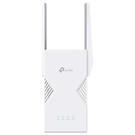 Tp-Link BE3600 Dual-Band Wi-Fi 7 Range Extender | RE235BE | 802.11ax | 688/2882 Mbit/s | Ethernet LAN (RJ-45) ports 1 | MU-MiMO 