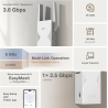 Tp-Link RE235BE AC750 Wi-Fi Range Extender