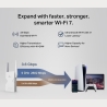 Tp-Link RE235BE AC750 Wi-Fi Range Extender