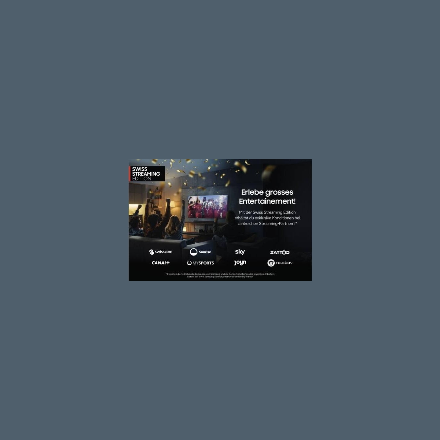Samsung QE55LS03HAUXXH 55inch TV