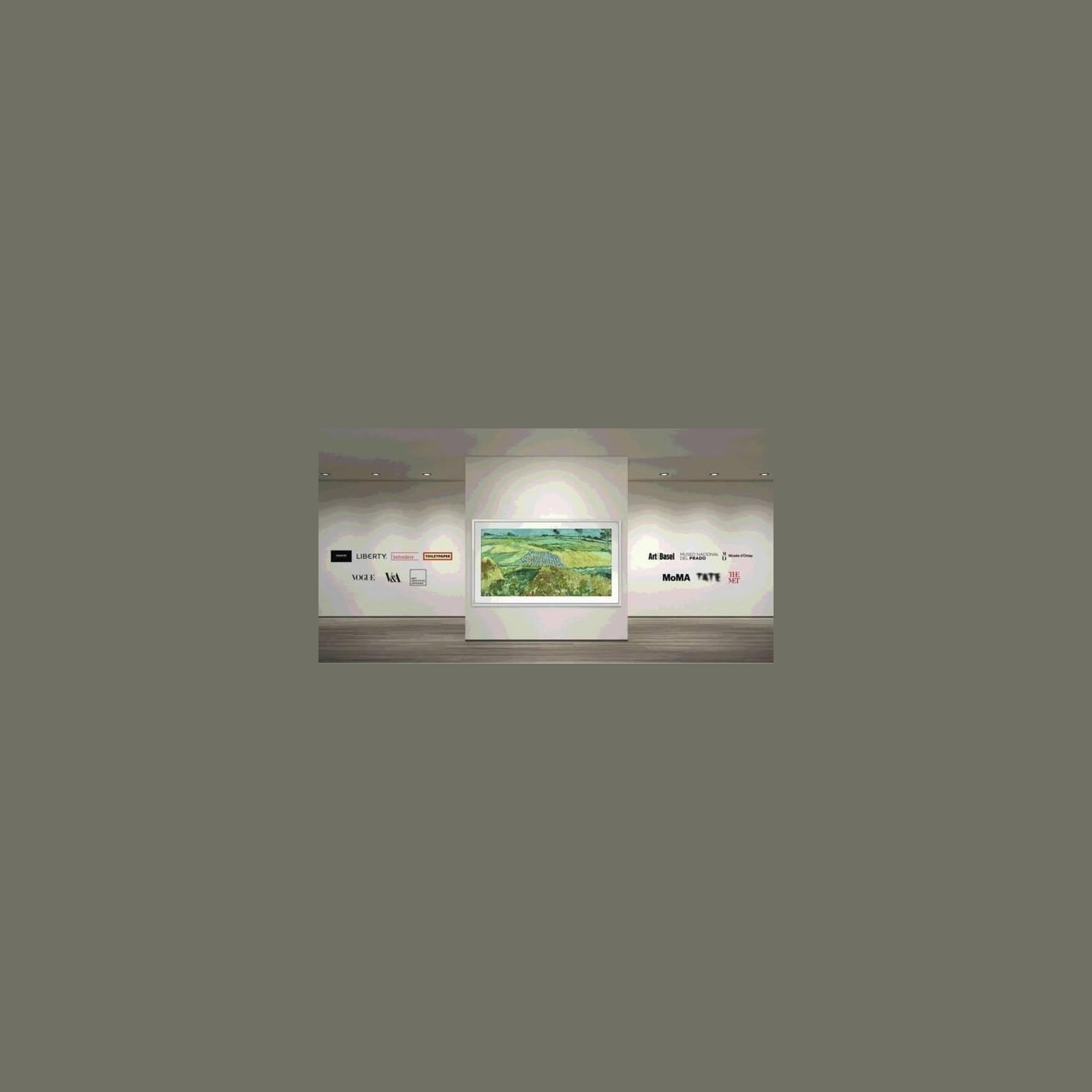 Samsung QE55LS03HAUXXH 55inch TV