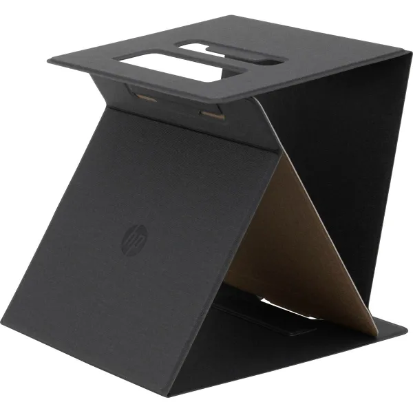 HP Convertible Laptop Stand, 3-mode, height adjustable/tilt/lift - Dark Grey / 9C2H2AA