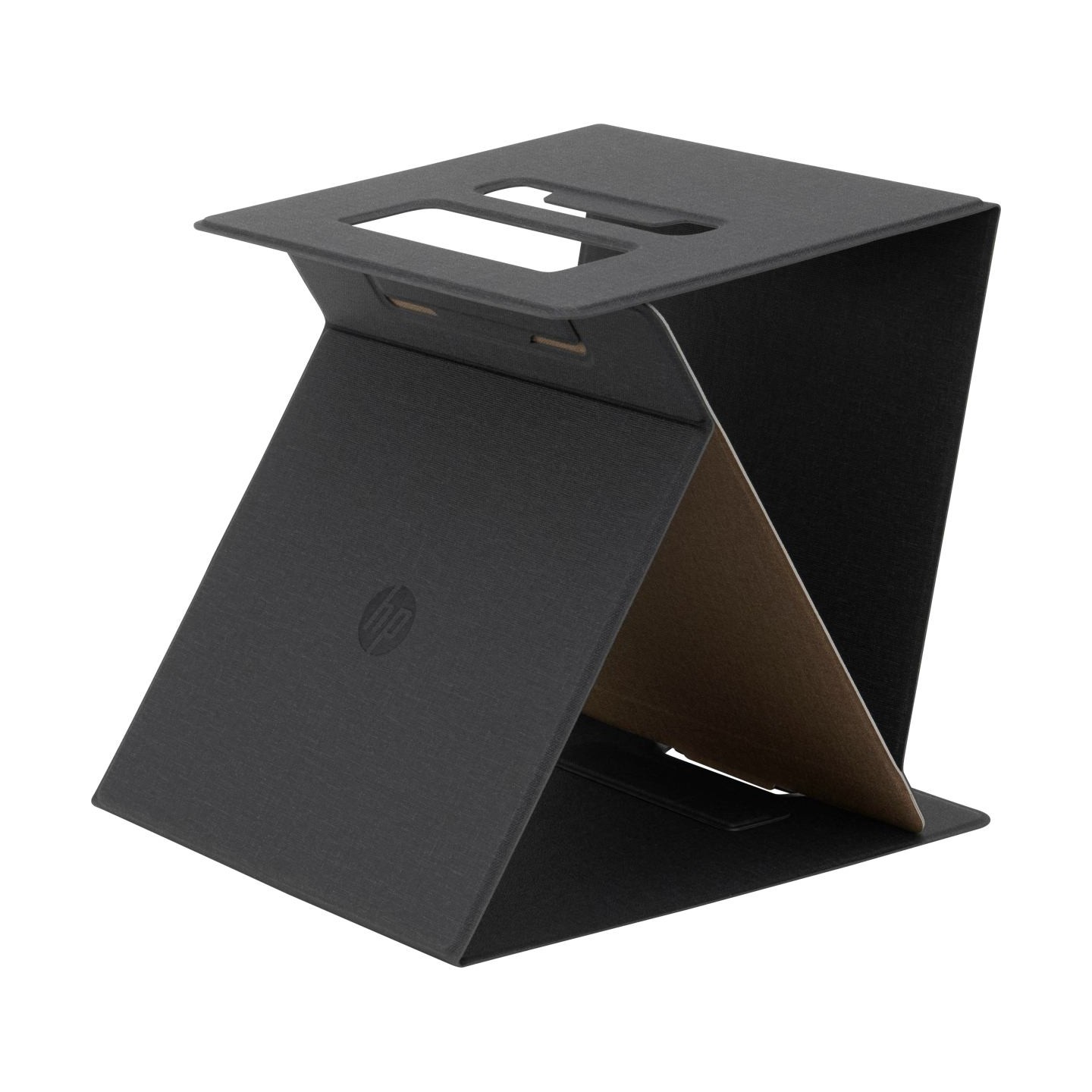 HP Convertible Laptop Stand, 3-mode, height adjustable/tilt/lift - Dark Grey / 9C2H2AA