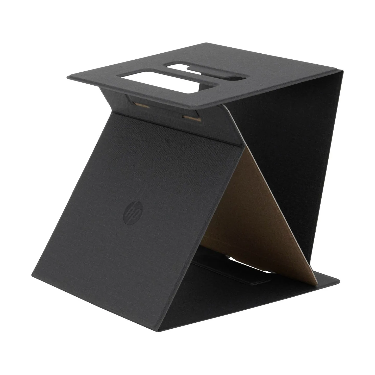 HP Convertible Laptop Stand, 3-mode, height adjustable/tilt/lift - Dark Grey / 9C2H2AA