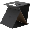 HP Convertible Laptop Stand, 3-mode, height adjustable/tilt/lift - Dark Grey / 9C2H2AA