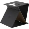 HP Convertible Laptop Stand, 3-mode, height adjustable/tilt/lift - Dark Grey / 9C2H2AA