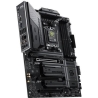 MSI MAG B850 TOMAHAWK MAX WIFI II | Processor family AMD | Processor socket AM5 | DDR5 | Supported hard disk drive interfaces SA