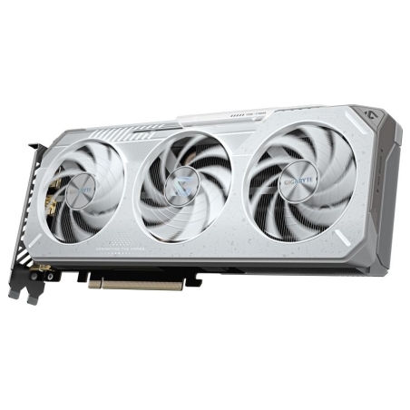 Gigabyte Graphics card Radeon RX 9060XT GAMING OC WHITE 16GB GDDR6 128bit HDMI/2DP