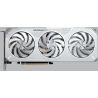 Gigabyte Graphics card Radeon RX 9060XT GAMING OC WHITE 16GB GDDR6 128bit HDMI/2DP