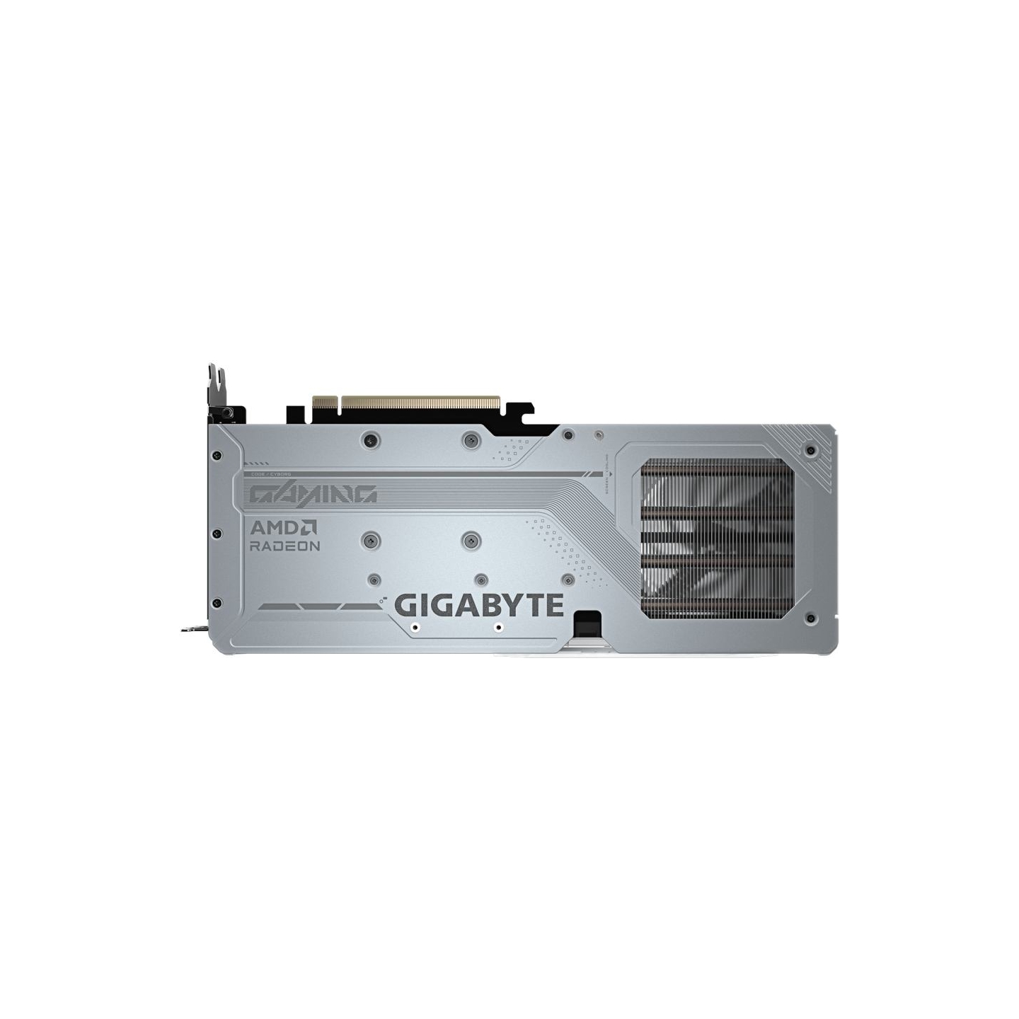 Gigabyte Radeon RX 9060 XT GAMING OC ICE 16G | AMD | 16 GB | Radeon RX 9060 XT | GDDR6 | HDMI ports quantity 1 | PCI-E 5.0