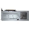 Gigabyte Graphics card Radeon RX 9060XT GAMING OC WHITE 16GB GDDR6 128bit HDMI/2DP