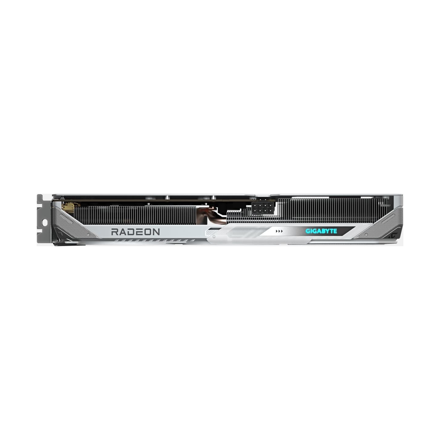 Gigabyte Radeon RX 9060 XT GAMING OC ICE 16G | AMD | 16 GB | Radeon RX 9060 XT | GDDR6 | HDMI ports quantity 1 | PCI-E 5.0
