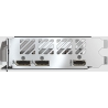 Gigabyte Graphics card Radeon RX 9060XT GAMING OC WHITE 16GB GDDR6 128bit HDMI/2DP