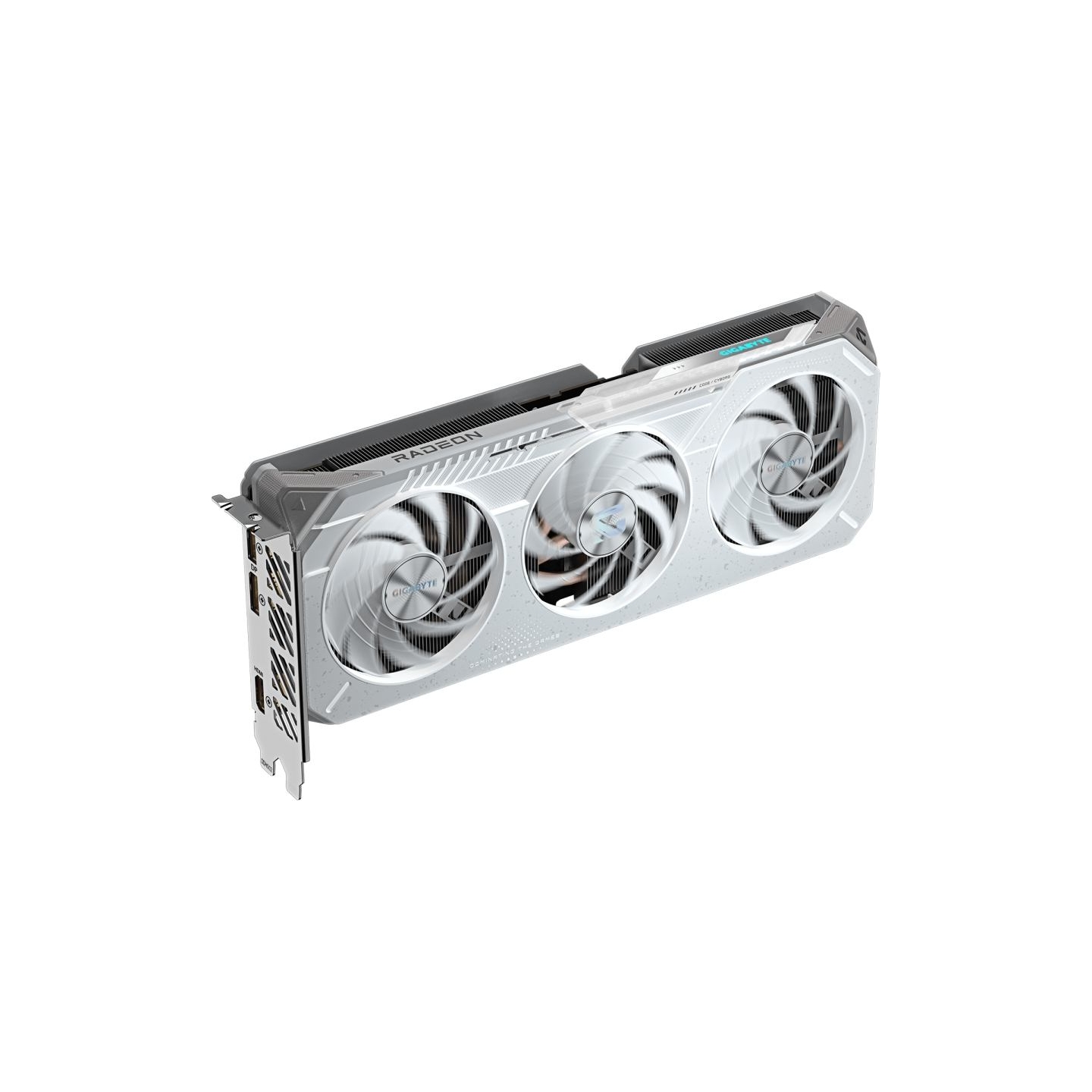 Gigabyte Radeon RX 9060 XT GAMING OC ICE 16G | AMD | 16 GB | Radeon RX 9060 XT | GDDR6 | HDMI ports quantity 1 | PCI-E 5.0