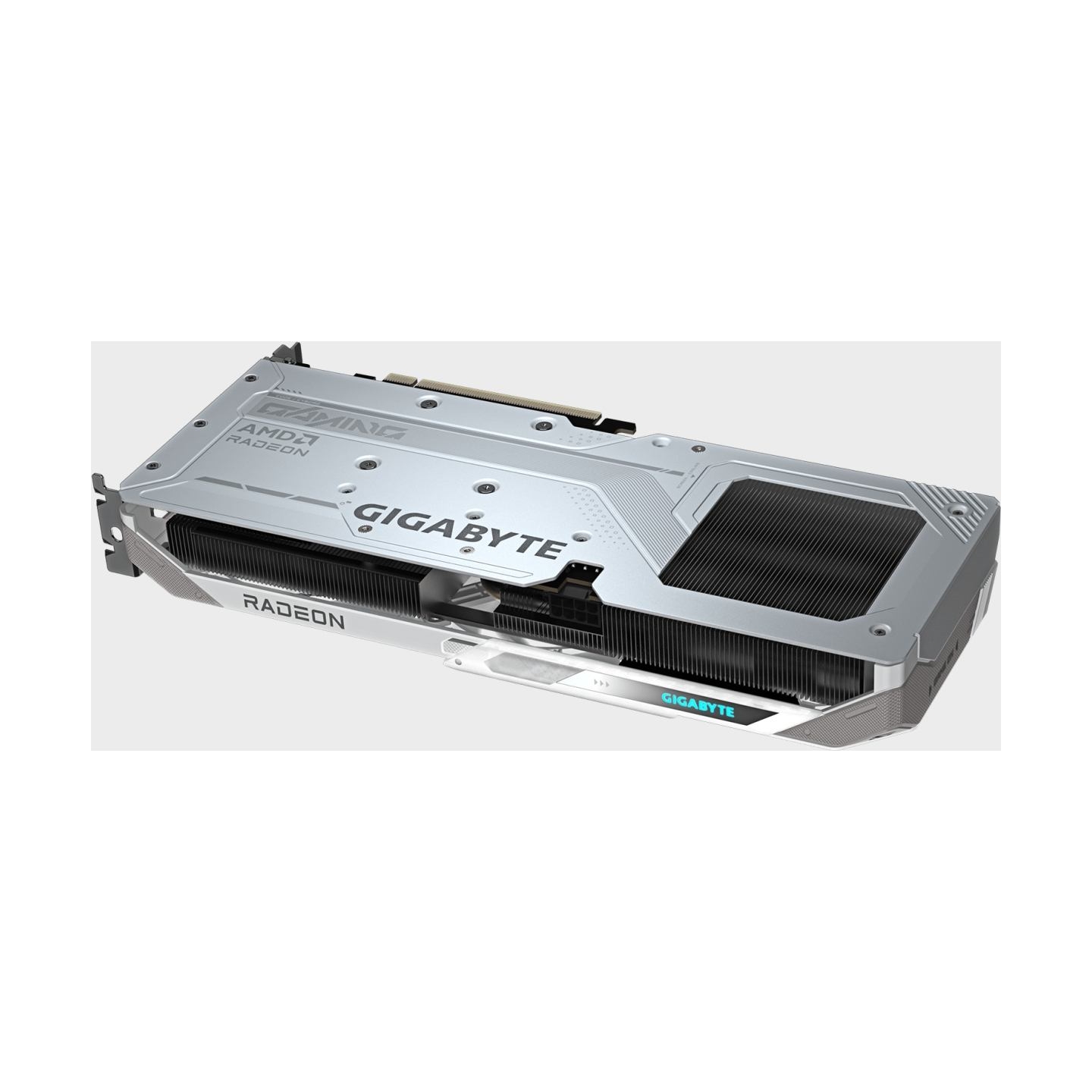 Gigabyte Radeon RX 9060 XT GAMING OC ICE 16G | AMD | 16 GB | Radeon RX 9060 XT | GDDR6 | HDMI ports quantity 1 | PCI-E 5.0
