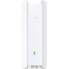 Tp-Link Access Point|TP-LINK|Omada|3000 Mbps|IEEE 802.11a/b/g|IEEE 802.11n|IEEE 802.11ac|IEEE 802.11ax|1x10/100/1000M|EAP650-OUT