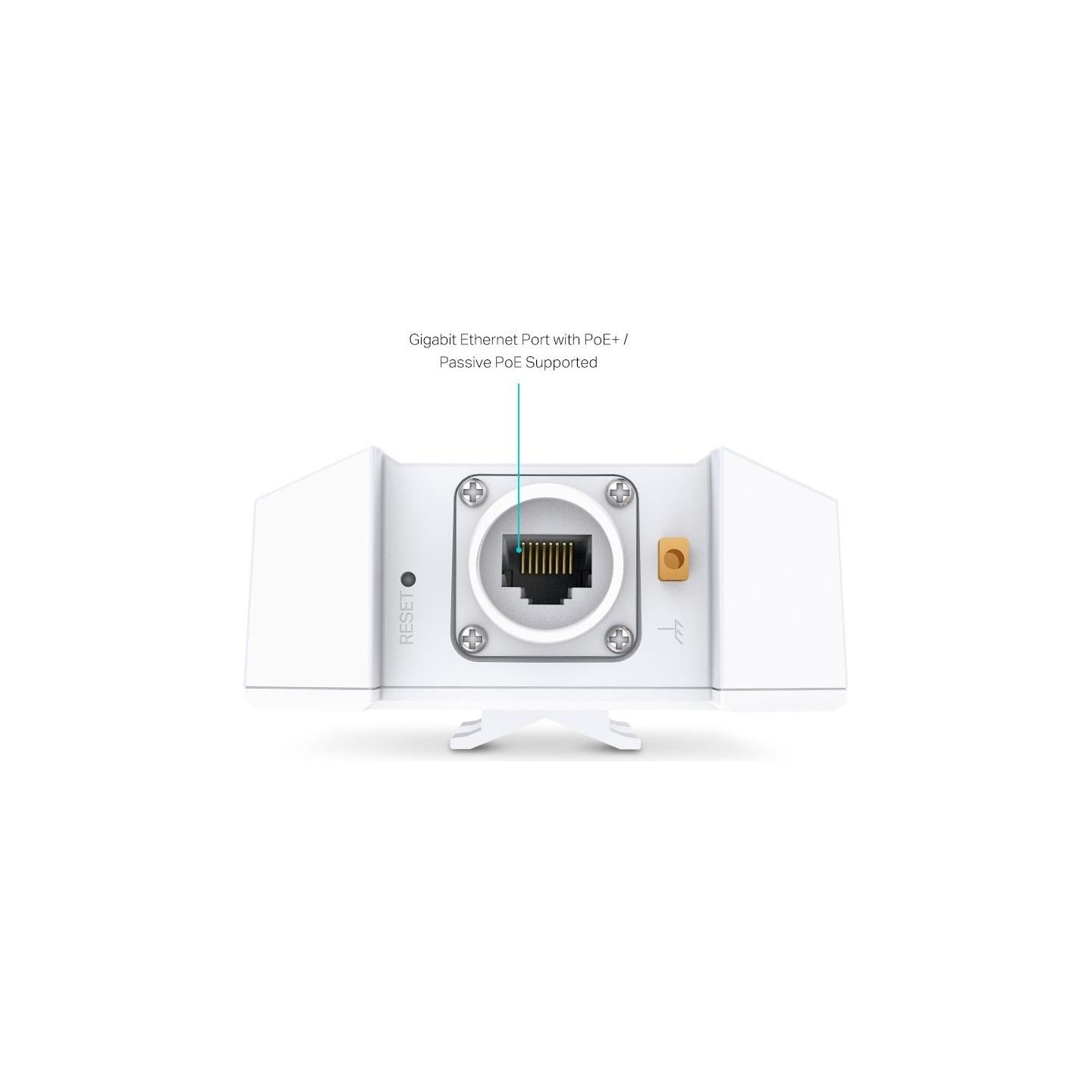 Tp-Link Access Point|TP-LINK|Omada|3000 Mbps|IEEE 802.11a/b/g|IEEE 802.11n|IEEE 802.11ac|IEEE 802.11ax|1x10/100/1000M|EAP650-OUT