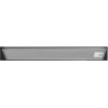 Whirlpool Hood AKR 750 G K, Built under, Telescopic, Black  60cm 304 m3/h / AKR750GK
